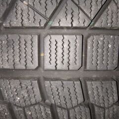 スタッドレスタイヤ 4本　PCD:100 205/55R16