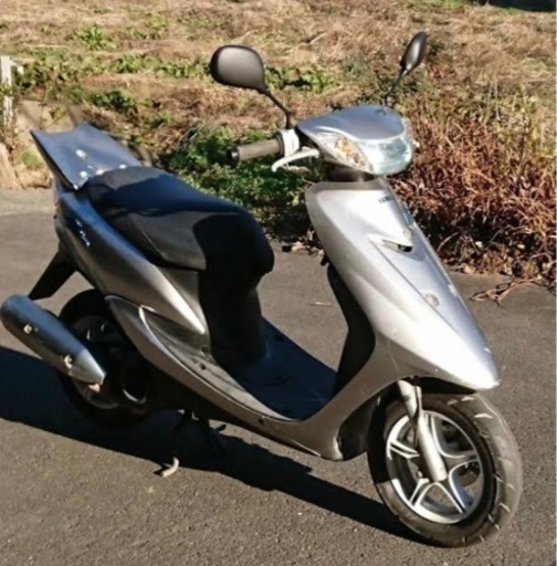 原付　jog zr エボリューション