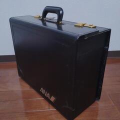ANA パイロットケース フライトバッグ