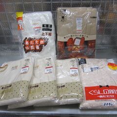 レナウン製など含む男性用肌着 アンゴラ毛 あったか肌着上下数セッ...