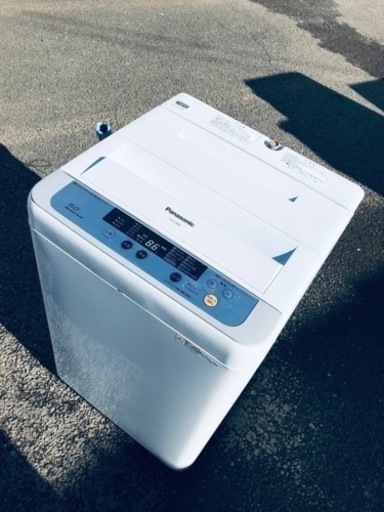 ET1770番⭐️Panasonic電気洗濯機⭐️