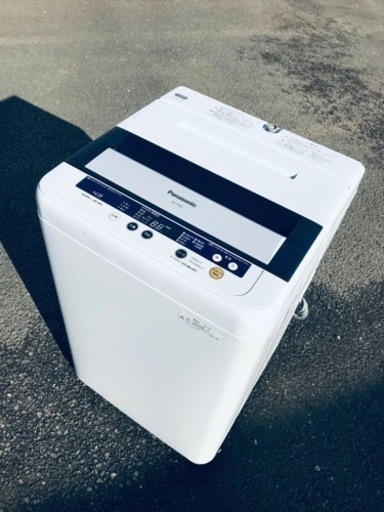 ET1774番⭐️Panasonic電気洗濯機⭐️