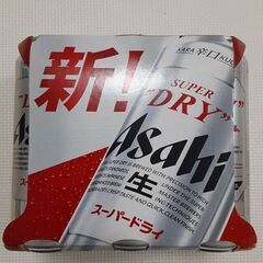 スーパードライ　500ml✕6本