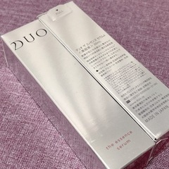 新品☆DUO エッセンスセラム2本セット