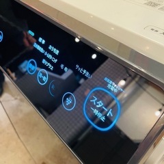 売約済み】 シャープ SHARP ES-W112-SL ES-W112 ドラム式洗濯乾燥機 