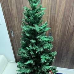 【ネット決済】クリスマスツリー180cm