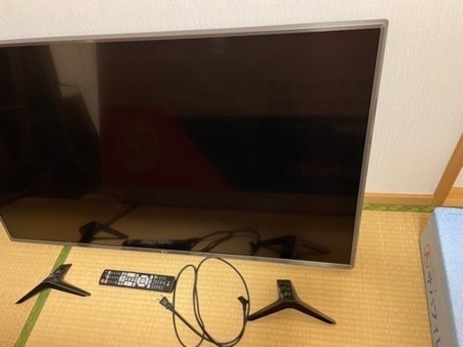 50型？LG液晶テレビ