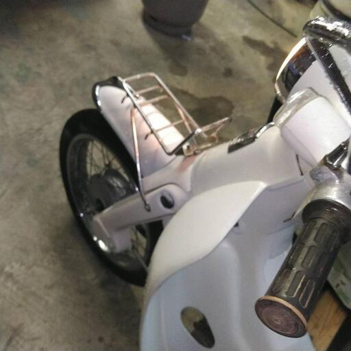 リトルカブ セルつき4速グレード - ホンダ