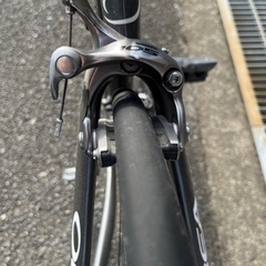 美品✨カーボンフレーム　ロードバイク　フルセット　ORBEA