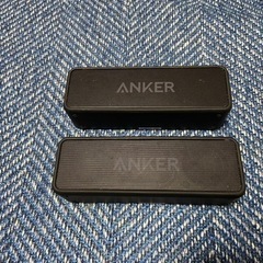 【取引者決定】Anker Soundcore 2  2台セット　...