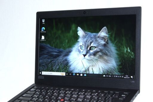 訳ありパソコン！レノボ　L380　第八世代　今だけ価格　タイプC