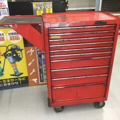 【エコツール豊田インター店】MACTOOLS 10段ロールキャビ...