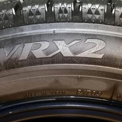 ●スタッドレス　タイヤセット　フリード等　冬用タイヤ　175／65　R15　●BLIZZAK圧倒的な人気…!!　●グリップが違います。●現行販売モデル ●ブリジストン　ブリザックVRX2　（4本売り）