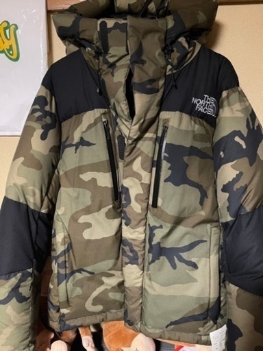 THE NORTH FACE バルトロライトジャケット　XL