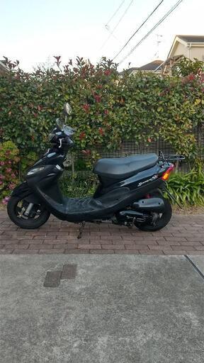 キムコ KYMCO スーナー50ss Sooner50ss　LEDヘッドライト\n 鍵2個 書類あり 原付 スクーター