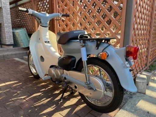 ホンダ リトルカブ 3速自動変速 シャリーatエンジン搭載 スペック