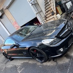 【ネット決済】SL65仕様出品です値下げ相談のります