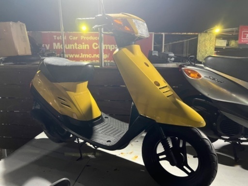 ヤマハ　ジョグ　50cc 旧車　セル一発　珍しいですよ！ ヤマハ ジョグ 50cc 旧車 セル一発 珍しいですよ！