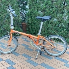 自転車（ダホーン）