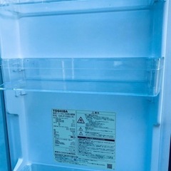 ET1788番⭐️TOSHIBA冷凍冷蔵庫⭐️ 2018年製 