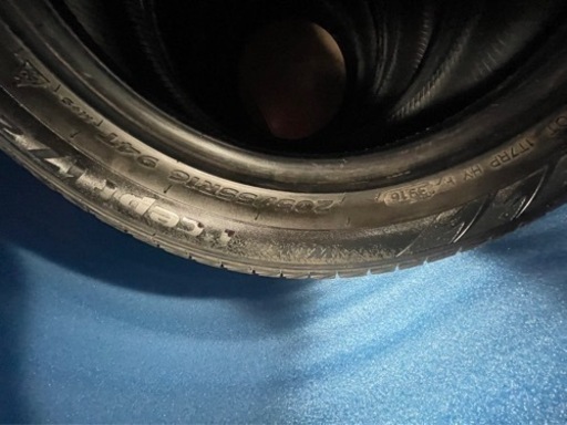 スタッドレスタイヤ 205/55R16 センター溝約6ミリ 【公式通販】