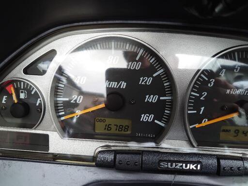 売約済）スズキ スカイウェイブ250SS CJ43 ノーマル 低走行