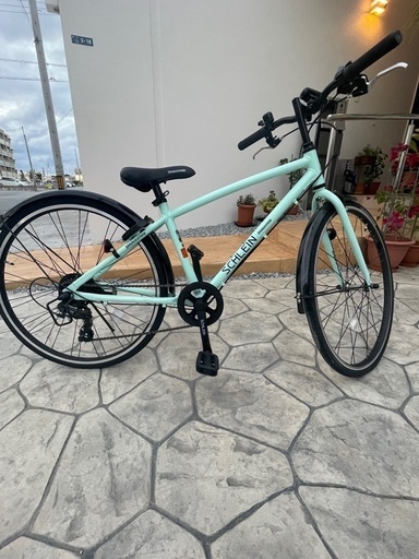 中学生位のお子さん対象の自転車