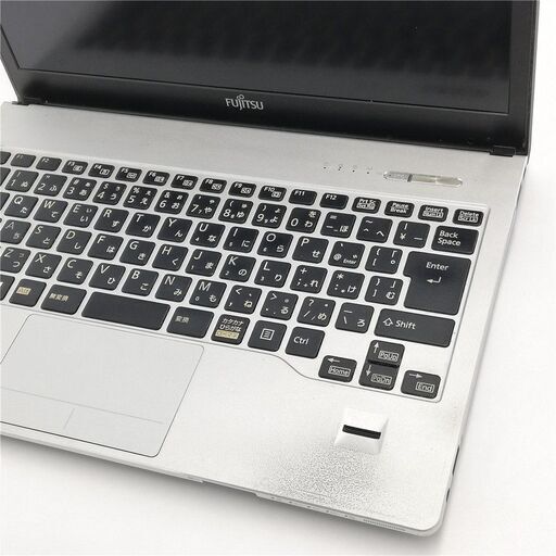 FUJITSU パソコン⭐️i5第5世代/10GB/高速SSD 256GB - agame.ag