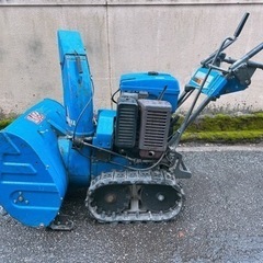【送料0円】 在庫処分!! 基本動作確認済み 870 セル付き YAMAHA 実働 除雪機 その他