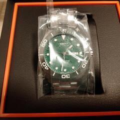 MIDO | ミドー
オーシャンスター200C グリーン (OCEAN STAR 200C GREEN)