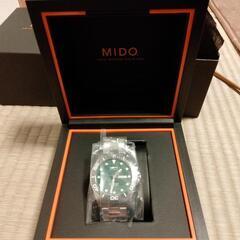 MIDO | ミドー
オーシャンスター200C グリーン (OCEAN STAR 200C GREEN)