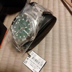 MIDO | ミドー
オーシャンスター200C グリーン (OCEAN STAR 200C GREEN)