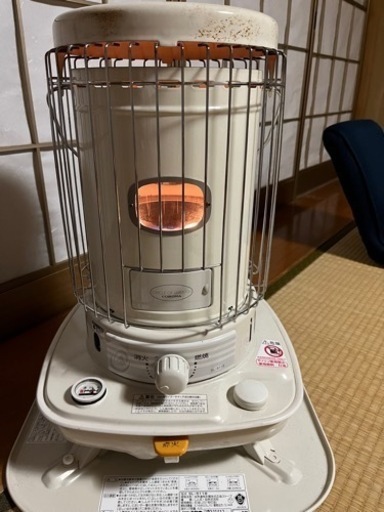 アラジンストーブ 石油ストーブ 2018年製-