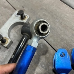 200クラウンアッパーアームキャンバーアダプター