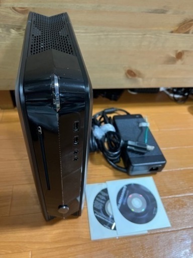 値下げ 美品 超小型ゲーミングPC Alienware Core i7-4770 メモリ16GB SSD Geforce GTX 760Ti Win10Home