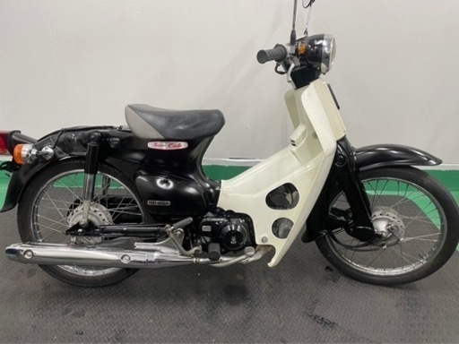 SALE!最終値下げ!早い者勝ち!HONDA スーパーカブ50 fi | no-sweat