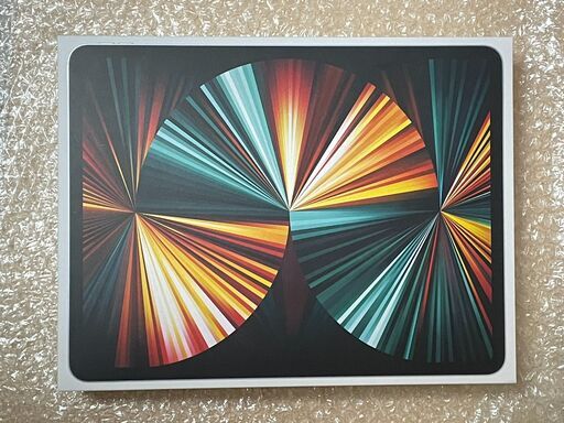 iPad Pro 12.9 M1チップ 第5世代 シルバー 128GBWi-Fi