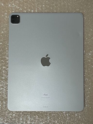 iPad Pro 12.9 M1チップ 第5世代 シルバー 128GBWi-Fi