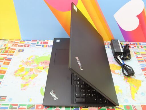JC1074 未使用 レノボ Thinkpad L590 第8世代 Office2019 無線