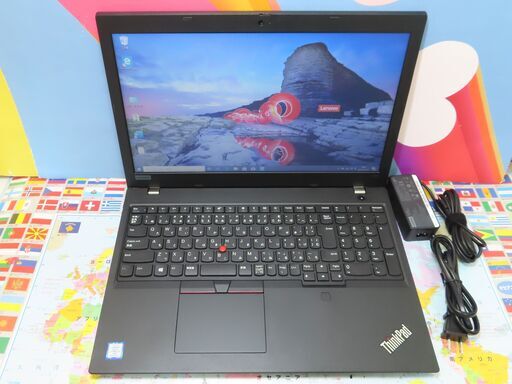 JC1073 レノボ Thinkpad L590 未使用 第8世代 Office2019