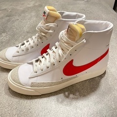 【Nike】Blazer Mid77 Vintage  新品未使用