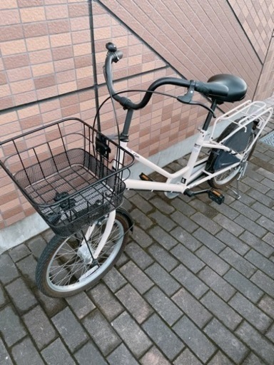 【早い者勝ち】自転車 20インチ 12/24まで