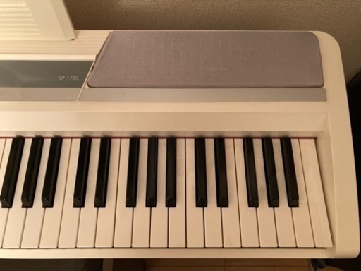 KORG コルグ　電子ピアノ　SP-170S
