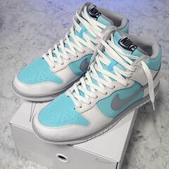 ●NIKE BY YOU  DUNK HIGH 29cm