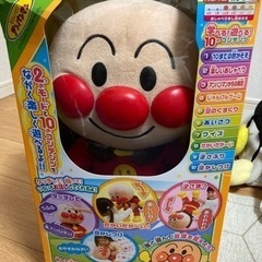 アンパンマン　はじめてのおしゃべり48 ジャンク品