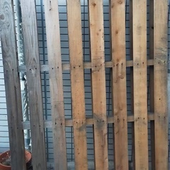 【DIY】木製パレット×１