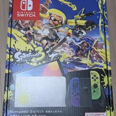 ◆任天堂◆ニンテンドースイッチ 有機ELモデル 本体 スプラトゥ...