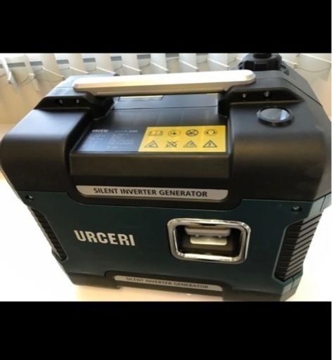 URCERI  発電機 定格出力1700W