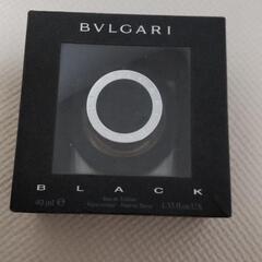 BVLGARI　BLACK