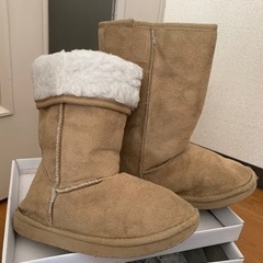 👢20センチムートンブーツ👢